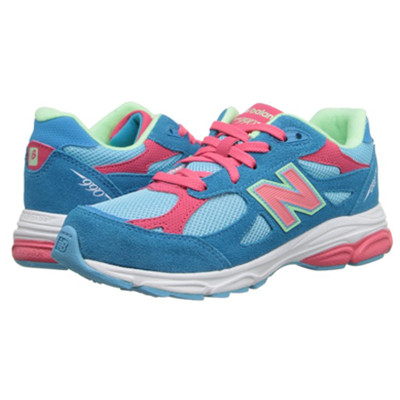 再降！新百伦New Balance KJ990 运动鞋