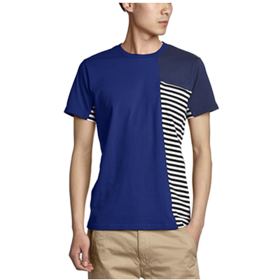 潮牌!i.t izzue 男式针织T恤 IZXTEIL1158