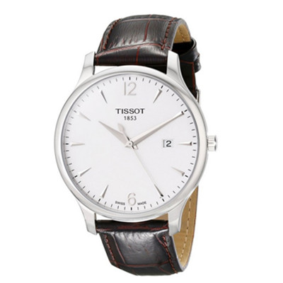 顶尖工艺！天梭Tissot T063.610.36.037.00男士手表