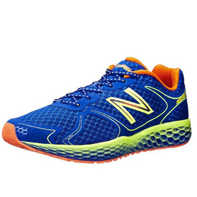 跌破底价！新百伦New Balance M980V1 男士蜂窝缓震跑鞋