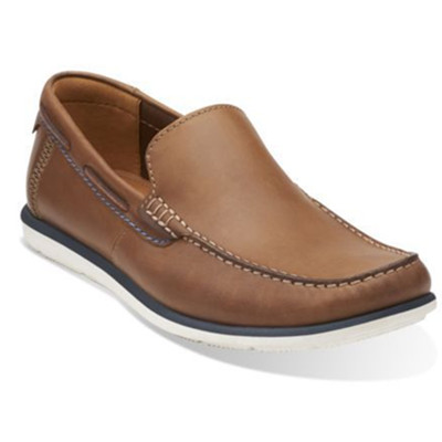 好价可入！Clarks Kelan Lane男士休闲鞋