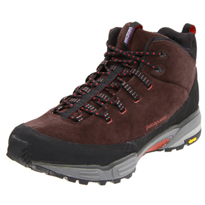 近期好价！Patagonia男子徒步鞋SCREE SHIELD MID