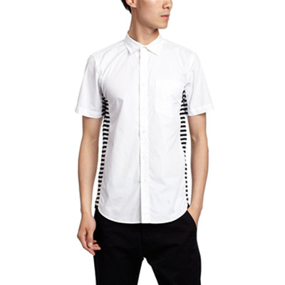 潮款！i.t izzue男式梭织休闲上衣IZXSTIL8973