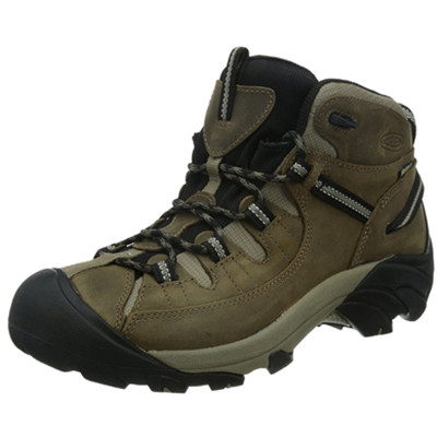 近期好价！KEEN男子徒步鞋TARGHEE II MID