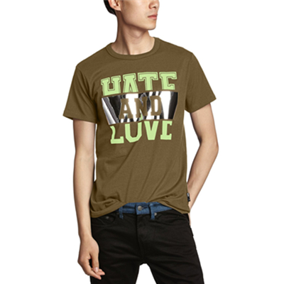 潮牌好价！i.t izzue 男式针织T恤 IZXTEIN1151