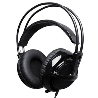 国行好价！SteelSeries赛睿西伯利亚v2耳机