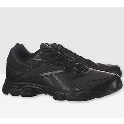 好价可入！Reebok Kibo锐步酷黑运动休闲鞋