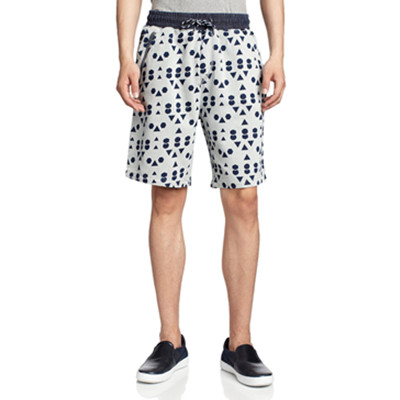 拔染印花！Lee都市骑士系列男式休闲短裤L14177P86T71