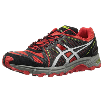 不容错过！ASICS GEL-FujiTrabuco 2 男 越野跑鞋