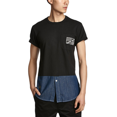 个性！izzue男式休闲上衣IZXTEIN1154