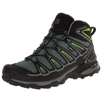 好价！Salomon萨洛蒙男子徒步鞋X ULTRA MID 2 GTX