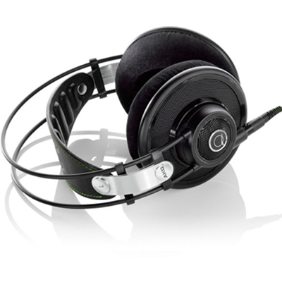 完美！AKG 昆西琼斯系列 Q701 顶级参考耳机