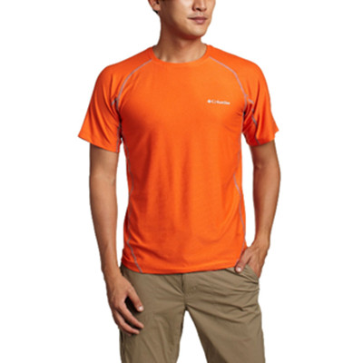 历史好价！Columbia 哥伦比亚 男式 T-恤 AE6849