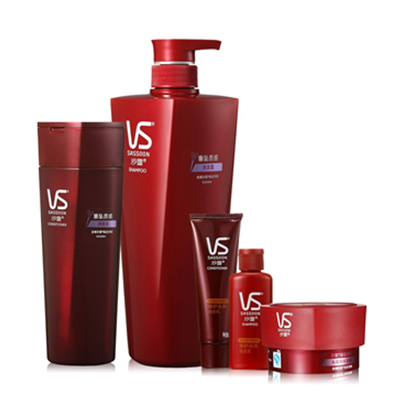 超实惠！VS 沙宣 垂坠质感礼盒装