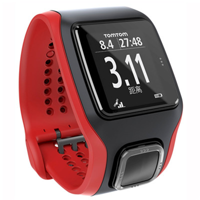 新低！TomTom Cardio系列运动手表