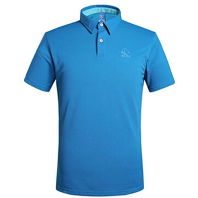 白菜好价！Shehe 极星 男式 速干T恤 921507D