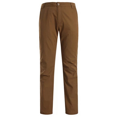 近期好价！Shehe 极星 男式 徒步长裤 931507D