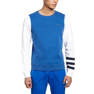 好价！adidas阿迪达斯M FT SWT男式卫衣