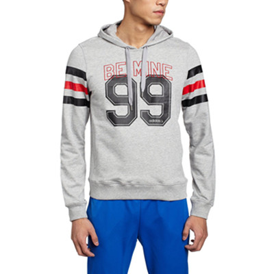 新低！阿迪达斯M VALENTINE HDY男式卫衣