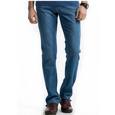 大牌好价！Lilanz 利郎 男式 牛仔裤 4XNZ002