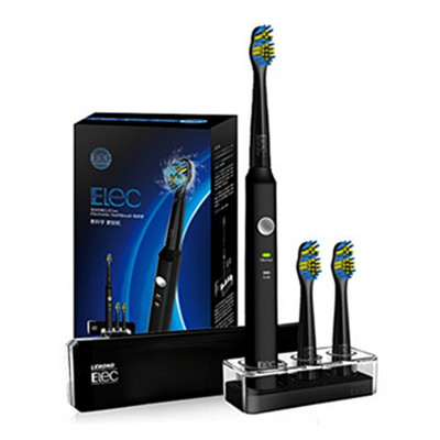历史好价！力博得 Elec系列电动牙刷(干电池型 含3支电动刷头)*2套