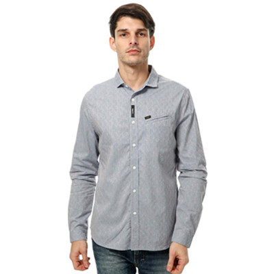 历史低价！Lee形象系列男式休闲衬衫L109184203900