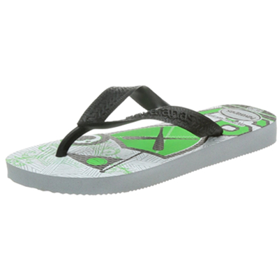 直降！havaianas 60DD Main Collection 男童 居家鞋