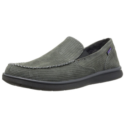 历史新低！Patagonia 男 营地鞋MAUI MOC 51235