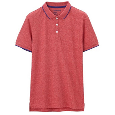 白菜好价！GIORDANO 佐丹奴 男式 polo衫 01014016