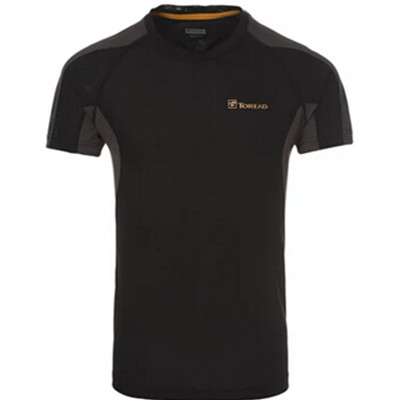 近期好价！Toread 探路者 男式 速干T恤 TAJC81206