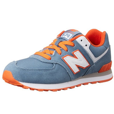 最新配色！新百伦New Balance KL574 Core童款真皮休闲鞋