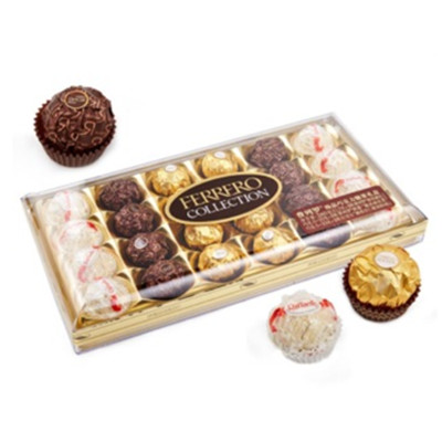 七夕好礼！费列罗 臻品巧克力糖果礼盒 24粒装