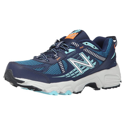 好价！ New Balance 新百伦 WT410V4 女款越野跑鞋