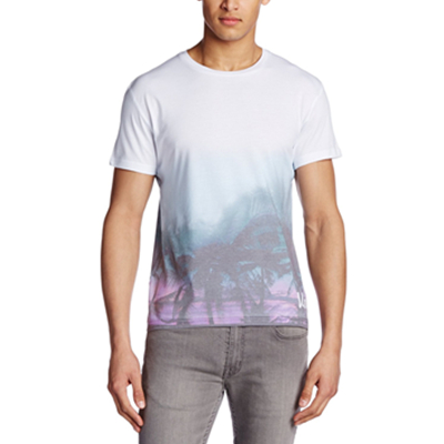 英伦风！VOI JEANS VOI SS14 男式 短袖T恤 SKY TEE