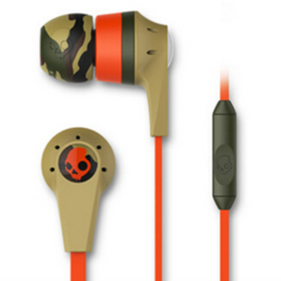 超值低价！skullcandy Ink'd 耳机 耳塞式线控耳机