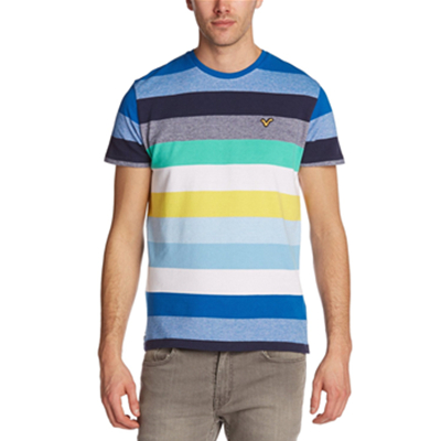 源自英国！VOI JEANS VOI SS14 男式 T恤