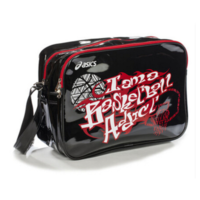 历史好价！ASICS 亚瑟士 斜挎背包 背包 中性 EBB132