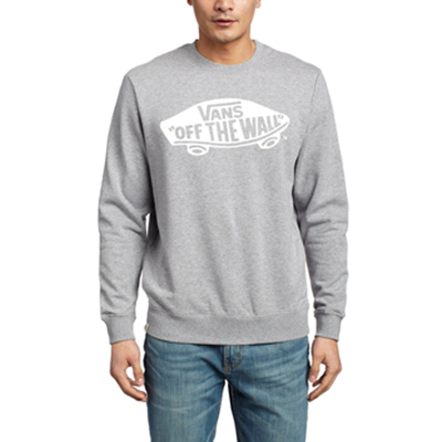 历史新低！VANS 万斯 男式 套头卫衣 VN-01PH4OU