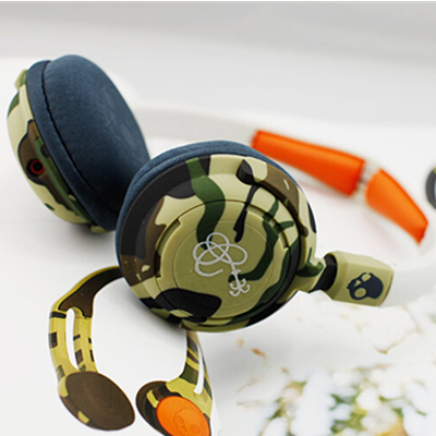全网好价！skullcandy LOWRIDER 骷髅头戴式耳机