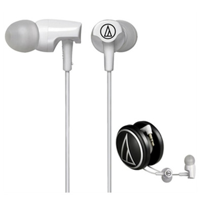 历史好价！铁三角（Audio-technica）ATH-CLR100 WH