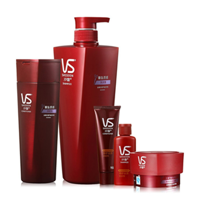 超值礼盒！VS 沙宣 垂坠质感礼盒装