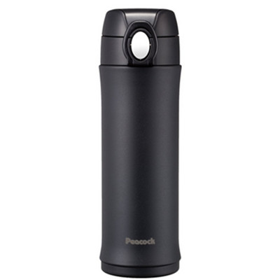 历史好价！Peacock孔雀一键开车载保温杯AMH-40