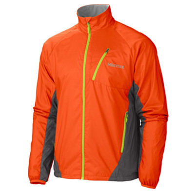 再次低价！Marmot 土拨鼠 男式 防泼水吸湿排汗休闲外套（神衣）