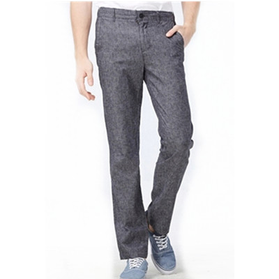 近期好价！GIORDANO 佐丹奴 男式 休闲长裤 01114019