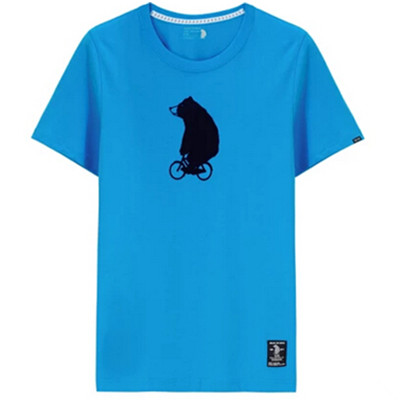 历史新低！GIORDANO 佐丹奴 男式 短袖T恤 01094077