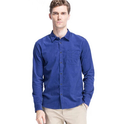 近期好价！JackJones 杰克琼斯 男式 长袖衬衫 214305073