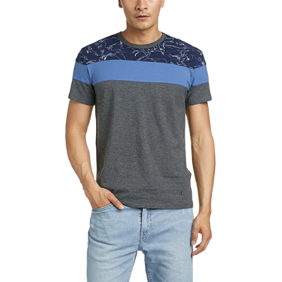 大牌好价！Lee 男式 短袖T恤 L14152866G7M