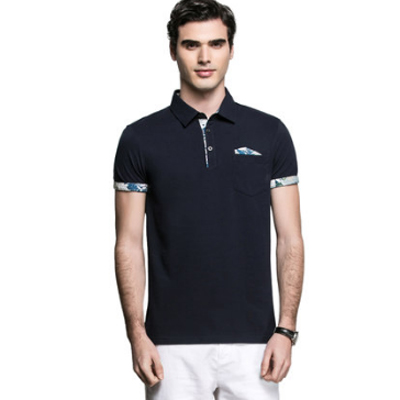 历史新低！SELECTED思莱德男式纯棉短袖POLO衫