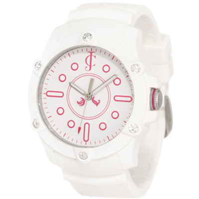 再降！Juicy Couture 橘滋 1900904士石英手表