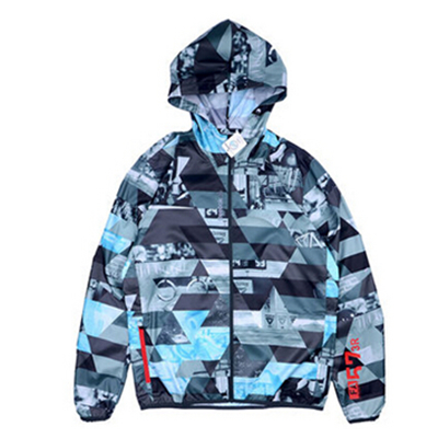 新品特惠！锐步 OS WVN JKT PHOTO 茄克 B83463